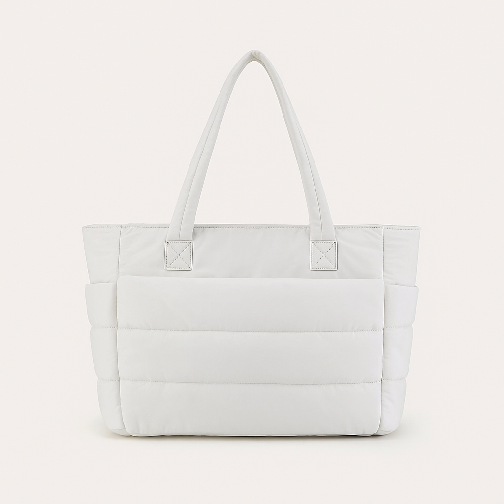 The Bubble 20L Puffy 15.6" Laptop Work Tote
